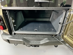 New 2025  Ford Bronco Raptor 4 Door Advanced 4x4 at Graham Auto Mall near Mansfield, OH