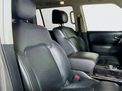 Used 2015  INFINITI QX80 4d SUV AWD at Graham Auto Mall near Mansfield, OH