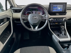 Used 2019  Toyota RAV4 4d SUV AWD XLE at Dutro Auto near Zanesville, OH