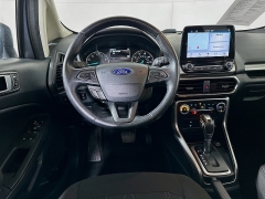 Used 2018  Ford EcoSport 4d SUV FWD SE at Graham Auto Mall near Mansfield&comma; OH