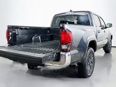 Used 2023  Toyota Tacoma 4WD SR5 Double Cab 5ft Bed V6 AT at Graham Auto Mall near Mansfield&comma; OH