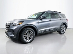 New 2026  Ford Explorer Active w&sol;200A Pkg 4WD at Graham Auto Mall near Mansfield&comma; OH