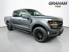 New 2026  Ford F-150 4WD XLT SuperCrew 5&period;5' Box Hybrid at Graham Auto Mall near Mansfield&comma; OH