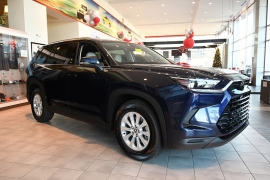 New 2026  Toyota Grand Highlander Hybrid XLE AWD at Dutro Auto near Zanesville&comma; OH