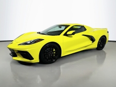 Used 2023  Chevrolet Corvette 2dr Stingray Conv w&sol;2LT at Graham Auto Mall near Mansfield&comma; OH