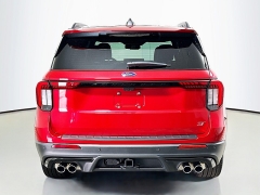 New 2025  Ford Explorer ST 4WD at Dutro Auto near Zanesville, OH