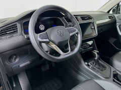 Used 2024  Volkswagen Tiguan 2.0T SE FWD at Dutro Auto near Zanesville, OH