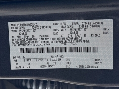 Used 2020  Ford Ranger 4WD SuperCrew XLT at Graham Auto Mall near Mansfield, OH