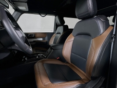 Used 2023  Ford Bronco Outer Banks 2 Door Advanced 4x4 at Graham Auto Mall near Mansfield&comma; OH