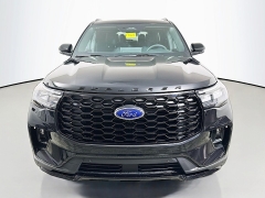 New 2025  Ford Explorer ST-Line 4WD at Dutro Auto near Zanesville, OH