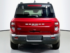 New 2025  Ford Bronco Sport Outer Banks 4x4 at Graham Auto Mall near Mansfield, OH