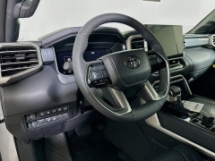 New 2026  Toyota Tundra Hybrid 4WD Platinum CrewMax 6&period;5ft Bed at Dutro Auto near Zanesville&comma; OH