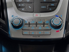 Used 2017  Chevrolet Equinox 4d SUV AWD LS at Dutro Auto near Zanesville, OH