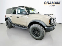 New 2026  Ford Bronco Big Bend 4 Door 4x4 at Graham Auto Mall near Mansfield&comma; OH