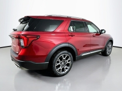 New 2027  Ford Explorer Platinum 4WD at Graham Auto Mall near Mansfield&comma; OH