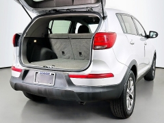 Used 2014  Kia Sportage 4d SUV FWD LX at Graham Auto Mall near Mansfield, OH