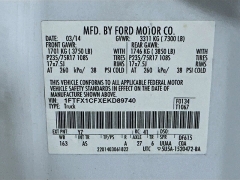 Used 2014  Ford F-150 2WD Supercab XL Longbed at Dutro Auto near Zanesville, OH