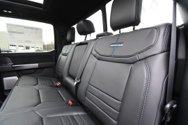 New 2026  Ford Super Duty F-350 4WD Platinum Crew Cab DRW 8' Box at Dutro Auto near Zanesville&comma; OH