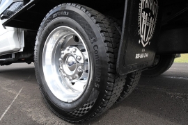 Used 2025  Ford Super Duty F-450 CC 4WD LARIAT Crew Cab DRW 179" WB 60" CA at Dutro Auto near Zanesville&comma; OH