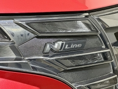 Used 2023  Hyundai Tucson N Line AWD at Dutro Auto near Zanesville&comma; OH