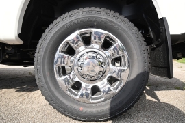 New 2026  Ford Super Duty F-350 4WD King Ranch Crew Cab SRW 8' Box at Dutro Auto near Zanesville&comma; OH