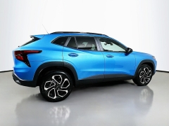 Used 2025  Chevrolet Trax FWD 4dr 2RS at Graham Auto Mall near Mansfield&comma; OH