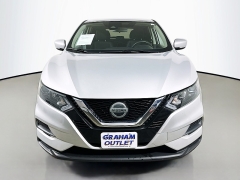 Used 2020  Nissan Rogue Sport 4d SUV FWD S at Dutro Auto near Zanesville&comma; OH