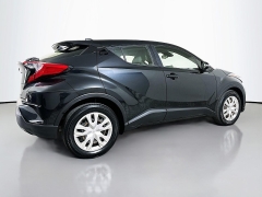 Used 2021  Toyota C-HR LE FWD at Graham Auto Mall near Mansfield, OH