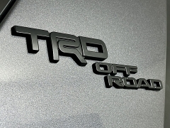 Used 2022  Toyota 4Runner TRD Off Road Premium 4WD at Dutro Auto near Zanesville&comma; OH