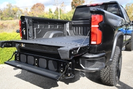 New 2026  Chevrolet Silverado 2500HD 4WD Crew Cab 159" ZR2 Gas at Graham Auto Mall near Mansfield, OH
