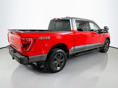 Used 2023  Ford F-150 4WD XLT SuperCrew 5&period;5' Box at Dutro Auto near Zanesville&comma; OH