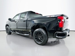 New 2026  Chevrolet Silverado 1500 4WD Crew Cab 147" RST at Dutro Auto near Zanesville&comma; OH