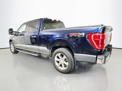 Used 2022  Ford F-150 4WD XLT SuperCrew 5&period;5' Box Hybrid at Dutro Auto near Zanesville&comma; OH