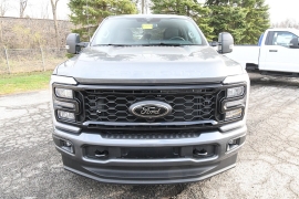New 2026  Ford Super Duty F-350 4WD XLT Crew Cab SRW 8' Box at Graham Auto Mall near Mansfield&comma; OH