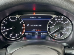 Used 2023  Nissan Altima 2.5 SV Sedan at Dutro Auto near Zanesville, OH