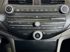 Used 2009  Honda Accord Sedan 4d LX Auto at Dutro Auto near Zanesville&comma; OH