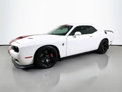Used 2017  Dodge Challenger 2d Coupe SRT Hellcat at Graham Auto Mall near Mansfield&comma; OH
