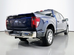 New 2025  Ford F-150 4WD XL SuperCrew 5.5' Box at Dutro Auto near Zanesville, OH