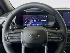 New 2026  Chevrolet Colorado 4WD Crew Cab Trail Boss at Graham Auto Mall near Mansfield&comma; OH