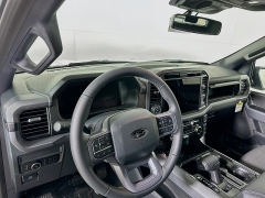 New 2025  Ford F-150 4WD XLT SuperCrew 5.5' Box Hybrid at Dutro Auto near Zanesville, OH