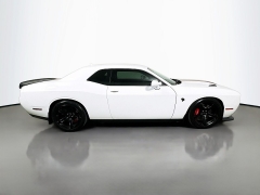 Used 2017  Dodge Challenger 2d Coupe SRT Hellcat at Graham Auto Mall near Mansfield&comma; OH