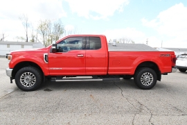Used 2022  Ford Super Duty F-250 4WD XLT SuperCab SRW 8' Box at Dutro Auto near Zanesville&comma; OH