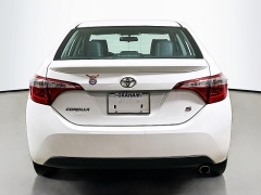 Used 2016  Toyota Corolla 4d Sedan S Plus CVT at Graham Auto Mall near Mansfield&comma; OH