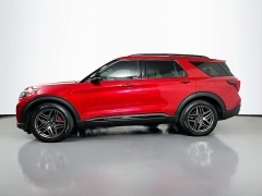 Used 2025  Ford Explorer ST 4WD at Dutro Auto near Zanesville&comma; OH