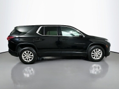 Used 2022  Chevrolet Traverse AWD 4dr LS w/1LS at Graham Auto Mall near Mansfield, OH