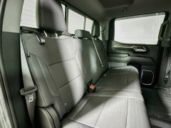 Used 2024  Chevrolet Silverado 1500 4WD Crew Cab 147" RST at Dutro Auto near Zanesville&comma; OH