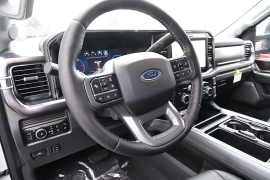 New 2025  Ford Super Duty F-250 4WD LARIAT Crew Cab SRW 6&period;75' Box at Dutro Auto near Zanesville&comma; OH