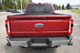 New 2025  Ford Super Duty F-350 4WD XLT Crew Cab SRW 6.75' Box at Dutro Auto near Zanesville, OH