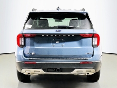 New 2026  Ford Explorer Active 4WD at Dutro Auto near Zanesville, OH