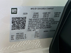 New 2026  Chevrolet Trax FWD 4dr 2RS at Dutro Auto near Zanesville&comma; OH